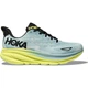 Мужские кроссовки HOKA ONE ONE CLIFTON 9 1127895 DRZY 46,5 (EU 46 2/3, USA 12 D, 30 см) голубые с желтым - изображение 2