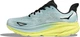 Мужские кроссовки HOKA ONE ONE CLIFTON 9 1127895 DRZY 46,5 (EU 46 2/3, USA 12 D, 30 см) голубые с желтым - изображение 4
