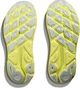 Мужские кроссовки HOKA ONE ONE CLIFTON 9 1127895 DRZY 46,5 (EU 46 2/3, USA 12 D, 30 см) голубые с желтым - изображение 8