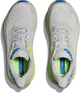 Мужские кроссовки HOKA ONE ONE CLIFTON 9 1127895 STLC 45,5 (EU 45 1/3, USA 11 D, 29 см) светло серые - изображение 5