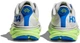 Мужские кроссовки HOKA ONE ONE CLIFTON 9 1127895 STLC 45,5 (EU 45 1/3, USA 11 D, 29 см) светло серые - изображение 7
