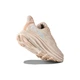 Мужские кроссовки HOKA ONE ONE CLIFTON 9 1127895 SSEG 40 (EU 40, USA 6,5 D, 25 см) бежевые - изображение 5