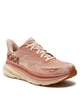 Женские кроссовки HOKA ONE ONE CLIFTON 9 1127896 SNC 41,5 (EU 41 1/3, USA 9B, 26 см) розовые - изображение 1