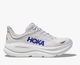 Мужские кроссовки HOKA ONE ONE BONDI 9 1162011 CYTL 50,5 (EU 50 2/3, USA 15 D, 33 см) светло серые - изображение 1