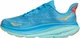 Женские кроссовки HOKA ONE ONE CLIFTON 9 1127896 SDY 37,5 (EU 37 1/3, USA 6B, 23 см) светло синие - изображение 4