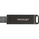 USB флеш накопичувач Patriot 64GB Rage R550 Matte Black USB/Type-C 3.2 (PE64GR550DSAD) - изображение 2