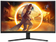 Монiтор 31.5" AOC CQ32G4VE Black - зображення 4
