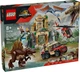 Конструктор LEGO Jurassic World Повітряна місія зі спинозавром і кетцалькоатлем 984 деталей (76976) - зображення 1