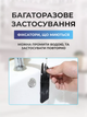 Набор из 8 штук Липучек 13 х 2.5 см фиксаторы для ковров анти скользящие ленты фиксаторы для ковриков в ванную комнату прихожую спальню гостиную черные 3DTOYSLAMP - изображение 5
