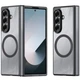Защитный чехол DUX DUCIS Aimo Series Magnetic (FF) для Samsung Galaxy Fold 7 - Black - изображение 2