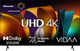 LED-телевізор Hisense 85A6N - зображення 1