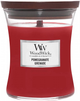 Świeca zapachowa Woodwick Pomegranate czerwona (5038581145266) - obraz 1