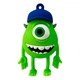 USB флеш накопичувач Wibrand 16GB Mike Wazowski Green USB 2.0 (WI2.0/MW16G) - зображення 1