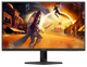 Монiтор 23.8" AOC Q24G4RE Black/Red - изображение 1