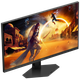 Монiтор 23.8" AOC Q24G4RE Black/Red - изображение 4