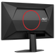 Монiтор 23.8" AOC Q24G4RE Black/Red - изображение 8