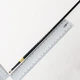 Кисть синтетика овальная Kolos Yellow stripe 1017, №2, длинная ручка - изображение 2