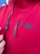 Куртка чоловіча Outdoor Research Foray 1 Gore-tex трекінгова мембрана черовного кольору в похід не промокає Розмір L - зображення 4