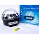Світлодіодний Диско-куля із вбудованою бездротовою колонкою LED Magic Ball Light mp3 - зображення 1