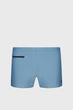 Плавки-шорты для мужчин Arena ZIP SWIM SHORT серый Муж 95 006159-550 95 - изображение 1