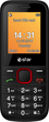 Мобільний телефон eSTAR X18 Black/Red (TLRPEST00016RE) - зображення 2