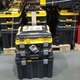 Профессиональный комплект ящиков DeWALT DWST83411-1: 3 ящика - изображение 2