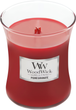 Świeca zapachowa Woodwick Pomegranate czerwona (5038581145266) - obraz 2