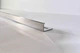 Хромированный уголок для плитки DURAL 12 мм 2.5 м Durosol brass chrome - изображение 8