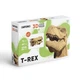 3D Пазл Картонный Cartonic T-Rex 72 детали - изображение 2