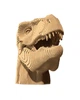 3D Пазл Картонный Cartonic T-Rex 72 детали - изображение 5