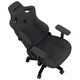 Крісло для геймерів Anda Seat Kaiser 3 Dark Gray Fabric Size L (AD12YDC-L-01-GB-CF) - зображення 4