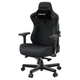 Крісло для геймерів Anda Seat Kaiser 3 Dark Gray Fabric Size L (AD12YDC-L-01-GB-CF) - зображення 5