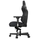 Крісло для геймерів Anda Seat Kaiser 3 Dark Gray Fabric Size XL (AD12YDC-XL-01-GB-CF) - зображення 3