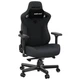 Крісло для геймерів Anda Seat Kaiser 3 Dark Gray Fabric Size XL (AD12YDC-XL-01-GB-CF) - зображення 6