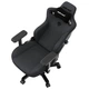 Крісло для геймерів Anda Seat Kaiser 3 Dark Gray Fabric Size XL (AD12YDC-XL-01-GB-CF) - зображення 7