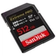Карта памяти SanDisk SD 512GB C10 UHS-II U3 R280/W150MB/s Extreme Pro V60 - изображение 5