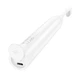 Электрическая зубная щётка HOCO HP60, Wave electric toothbrush, 5 modes, IPX7, 40000rpm, 1200mAh, 80d, white - изображение 4