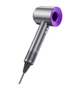 Фен HOCO HP11, High-Speed negative ion hair dryer, 1600W, 45 - 105°C, 110000rpm, 1.8m, purple - изображение 1