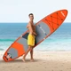 SUP дошка 350см Rebel ACTIVE RBA-4501-OR с аксессуарами сапборд 170 кг 350 x 81 х 15 см Orange - изображение 2