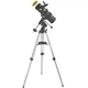 Телескоп Bresser Spica 130/1000 EQ3 Carbon з сонячним фільтром і адаптером для смартфона (4630100) - зображення 1