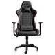 Кресло для геймеров GamePro Rush (GC-575-Black-Red) - изображение 1