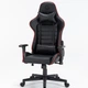 Кресло для геймеров GamePro Rush (GC-575-Black-Red) - изображение 3