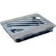 Подставка для ноутбука BOROFONE BH115 Plus Vito metal notebook stand, 15.6", Metal Gray - изображение 4