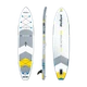 SUP дошка 350см Rebel ACTIVE з аксесуарами сапборд 150 кг 350 x 81 х 15 см White - зображення 3