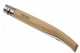 Ніж розкладний 145мм, бук Opinel Slim 15 002561 - зображення 6