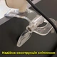 Веб-камера А30. Зображення по USB. Звук по 3.5мм. 640x480. На прищіпці. Поворотний об'єктив - зображення 7
