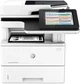 МФУ HP LaserJet Enterprise MFP M527f (F2A77A) Лазерный принтер монохром + копир + сканер + факс Б/у - изображение 2