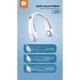Подвесной вентилятор на шею WUW J17 1500 mAh с аккумулятором White - изображение 5
