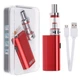 Набор Электронная сигарета Jomo Lite 40w 2200mAh Kit +3 испарителя в подарок Вейп Kit Red (18200) - изображение 4