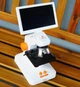 Цифровой микроскоп MatataStudio MT3 40X-1200X с экраном 7 дюймов и 3D-предметным столиком - изображение 3